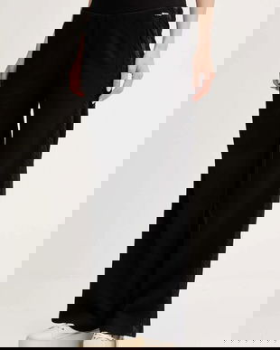 BOSS pantaloni de lounge culoarea negru, uni, 50545655