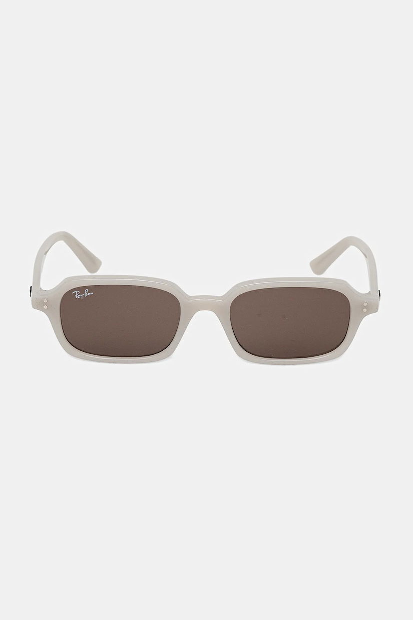 Ray-Ban ochelari de soare culoarea maro, 0RB4455