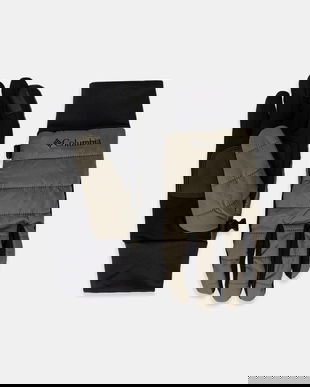 Columbia mănuși Powder Lite II Glove culoarea negru, 2094081