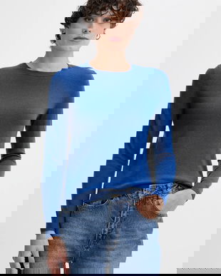 United Colors of Benetton pulover de lana light