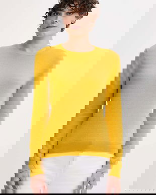 United Colors of Benetton pulover de lana light