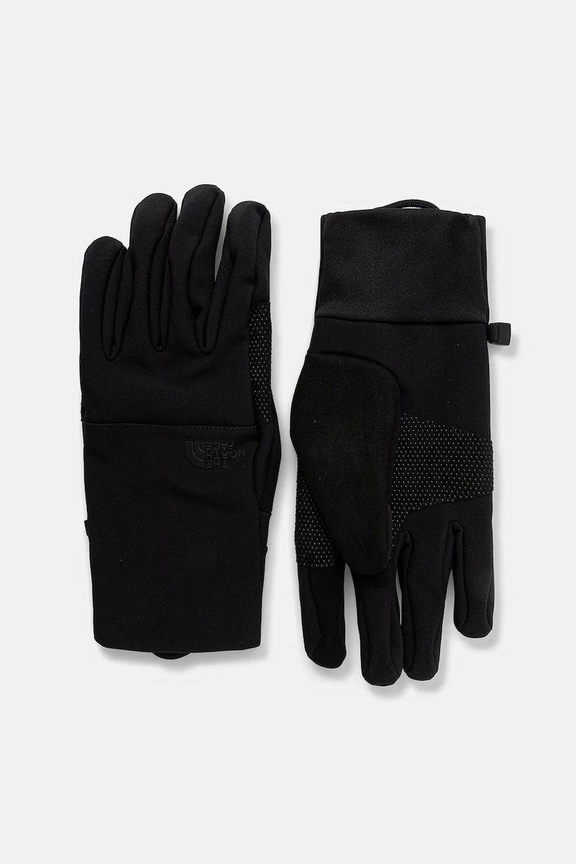 The North Face mănuși Apex Etip culoarea negru, NF0A89R9JK31