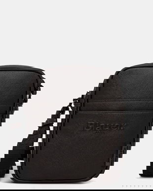 Blauer borsetă culoarea maro, FORT03