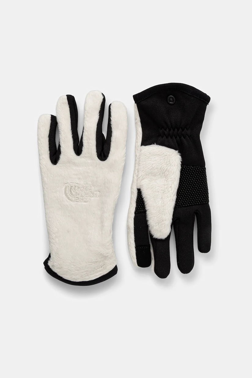 The North Face mănuși Osito Etip Glove culoarea alb, NF0A888QQLI1