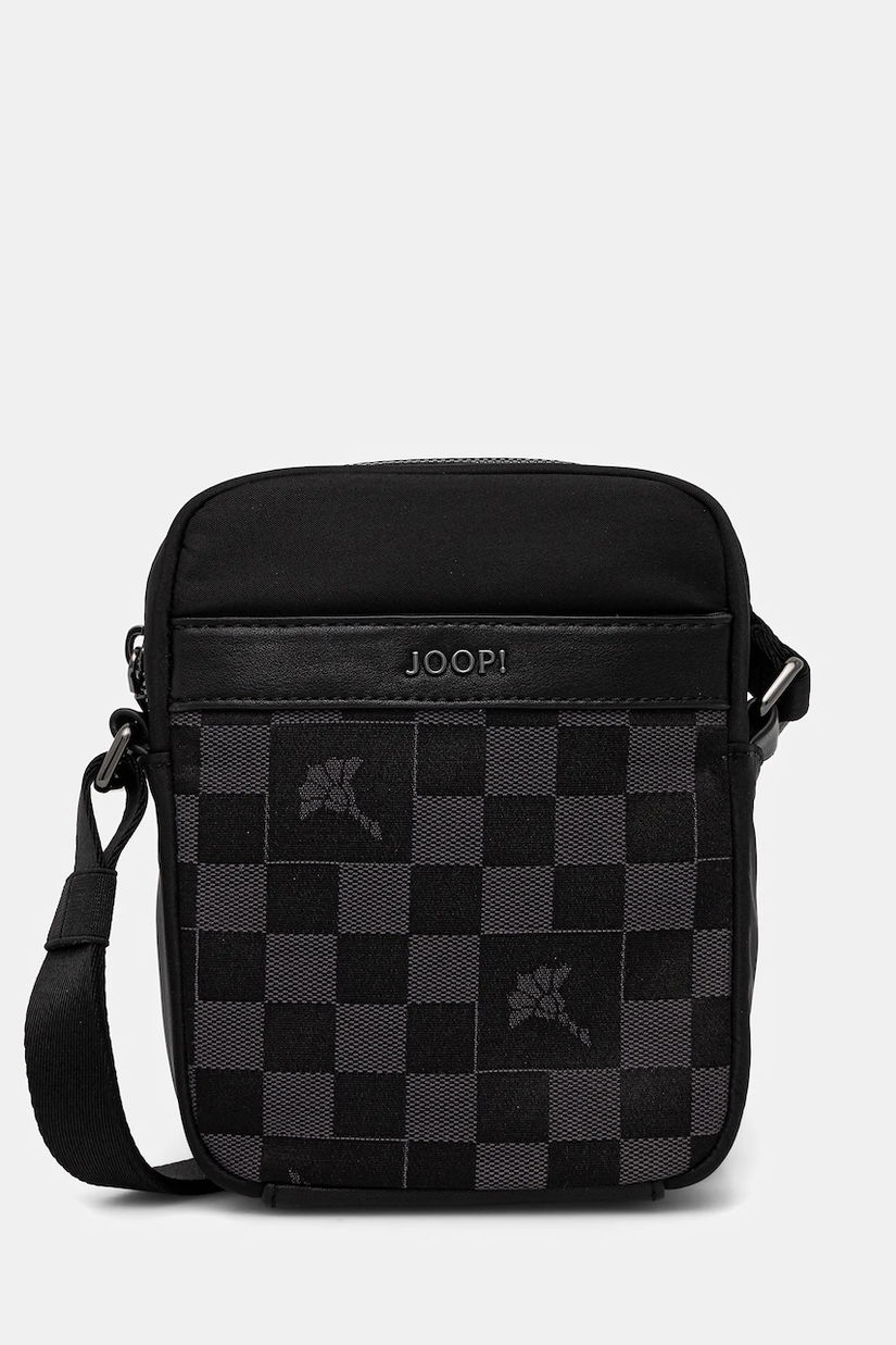 Joop! borsetă culoarea negru, 4140008246