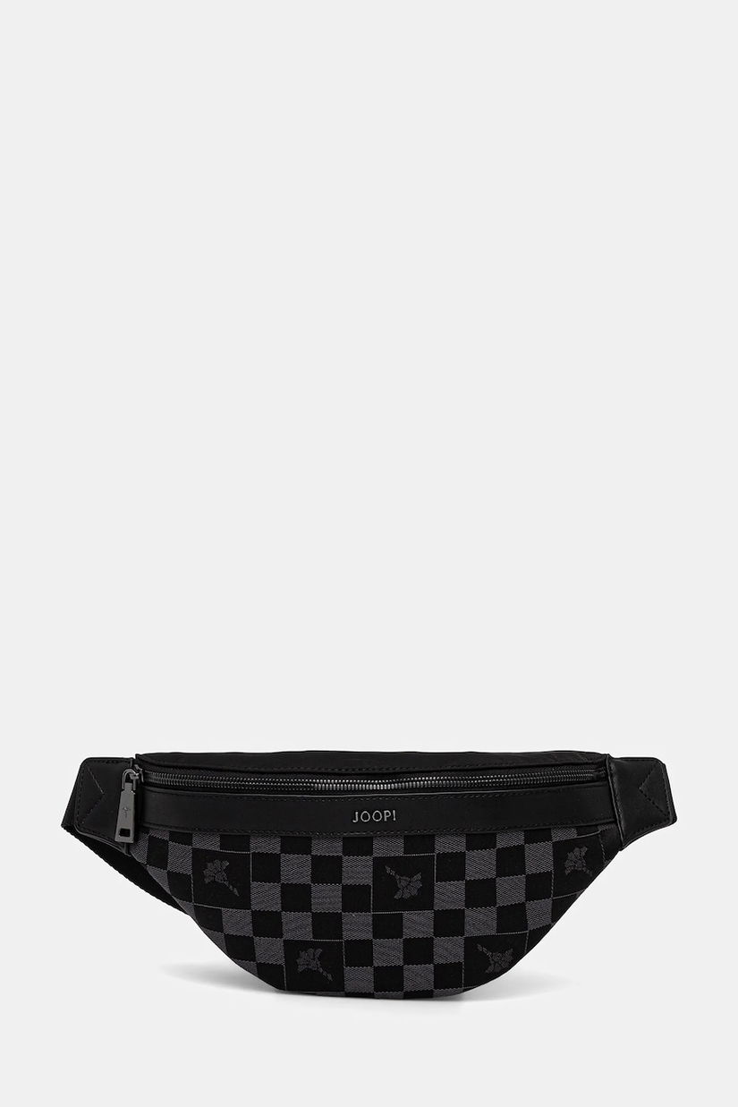 Joop! borsetă culoarea negru, 4140008125