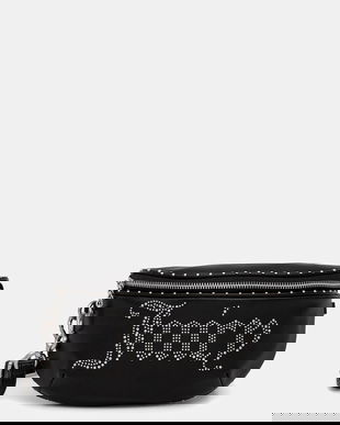 Juicy Couture borsetă Kimberly culoarea negru, BEJQL8804WVP