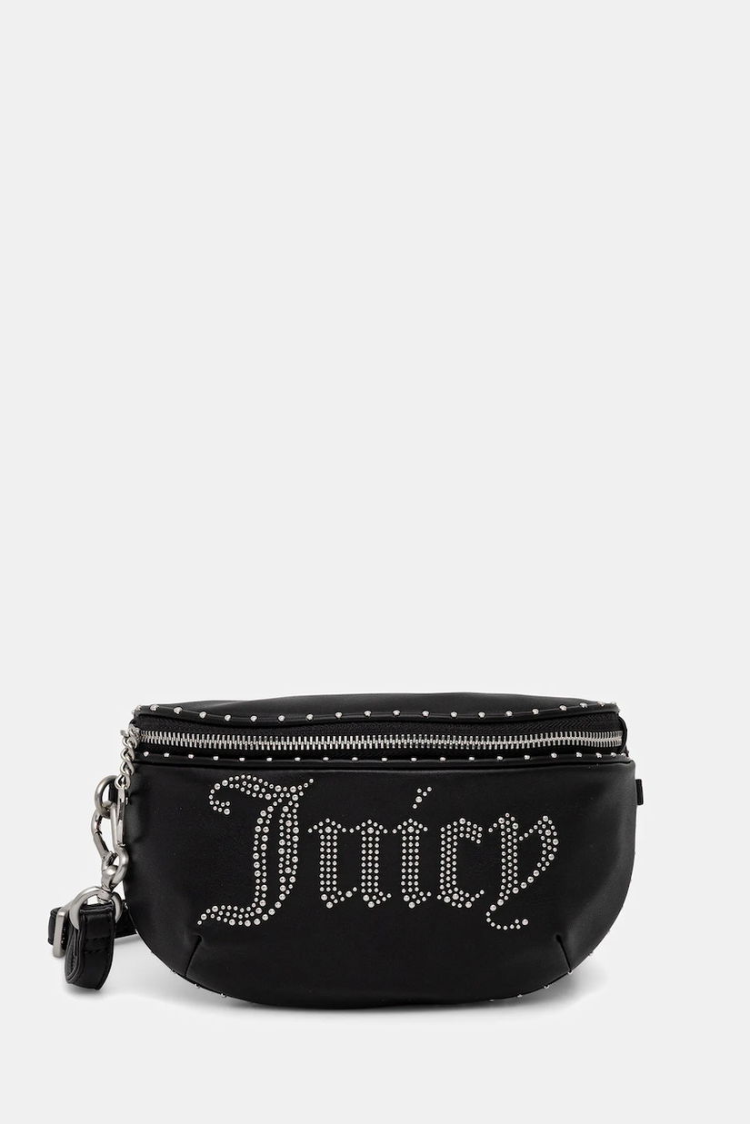 Juicy Couture borsetă Kimberly culoarea negru, BEJQL8804WVP
