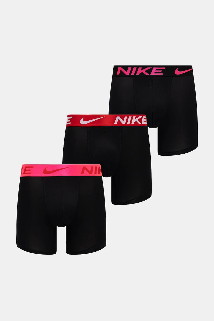 Nike boxeri 3-pack culoarea negru, 0000KE1157