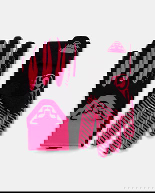 Dynafit mănuși Dna 2 culoarea roz, 08.0000070949