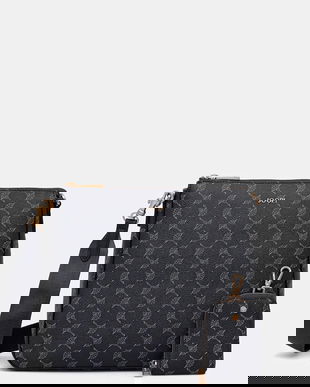 Joop! poșetă Cortina Jasmina culoarea bej, 4140006168