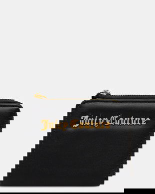 Juicy Couture portofel Lily culoarea negru, WIJLL8955WVP