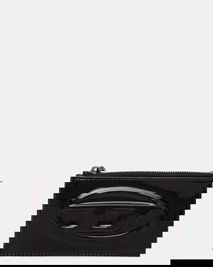 Diesel portofel 1DR 2.0 1DR CARD HOLDER III culoarea negru, X10392.P8008