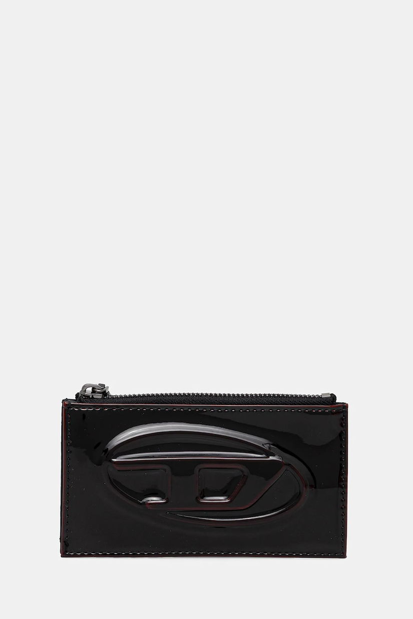Diesel portofel 1DR 2.0 1DR CARD HOLDER III culoarea negru, X10392.P8008