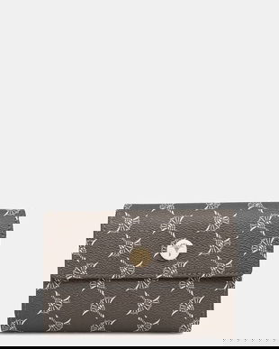 Joop! portofel culoarea gri, 4140006171