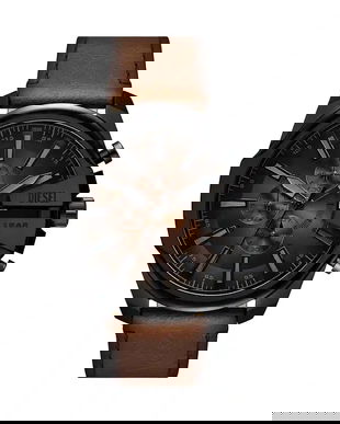 Diesel ceas culoarea maro, DZ4692