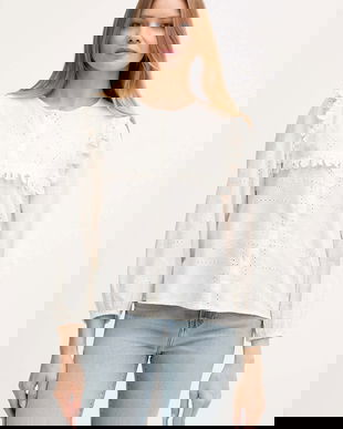 Hoss Intropia cămașă din amestec de in culoarea bej, regular, 6282665