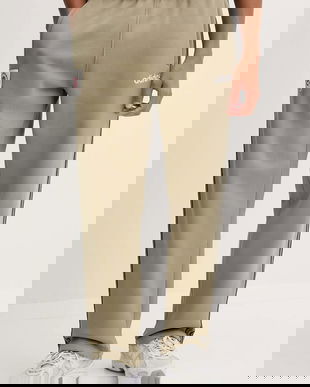 adidas Originals pantaloni de trening Mesh Stripe culoarea verde, cu imprimeu, JX3087