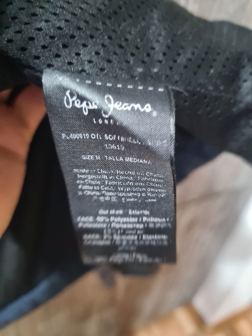 Geaca dama mar M Pepe Jeans Racing