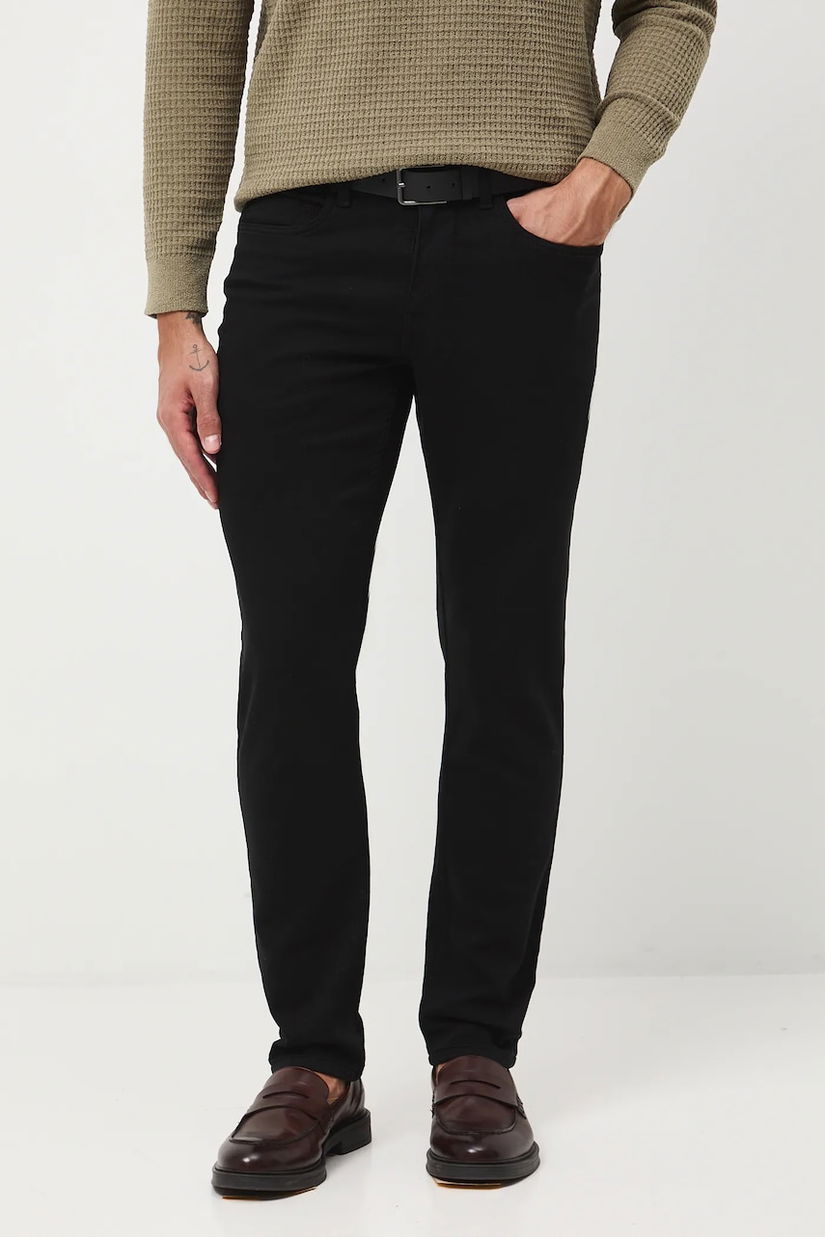 Medicine jeansi culoarea negru