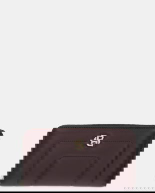 BOSS portofel culoarea bordo, 50529445