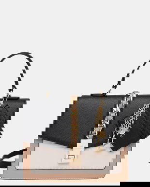 Aldo poșetă culoarea negru, CAIILLAA.138