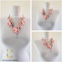 Colier floral