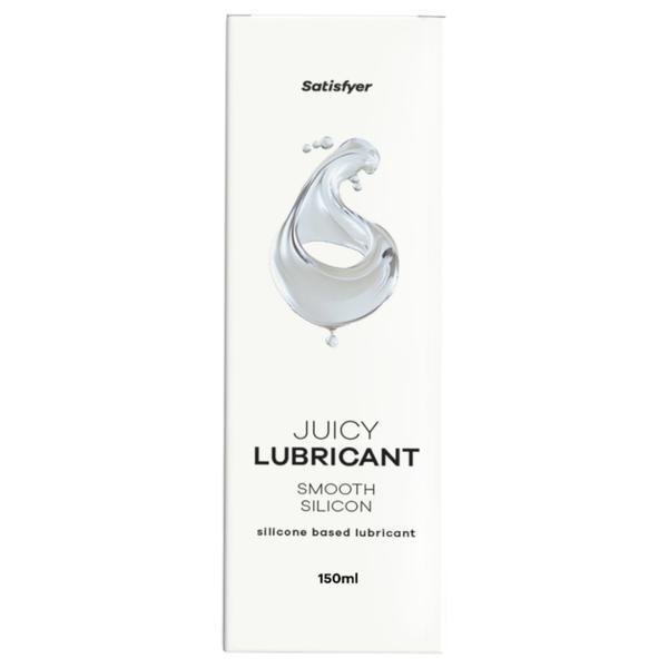 Lubrifiant premium pe baza de silicon Satisfyer 150 ml