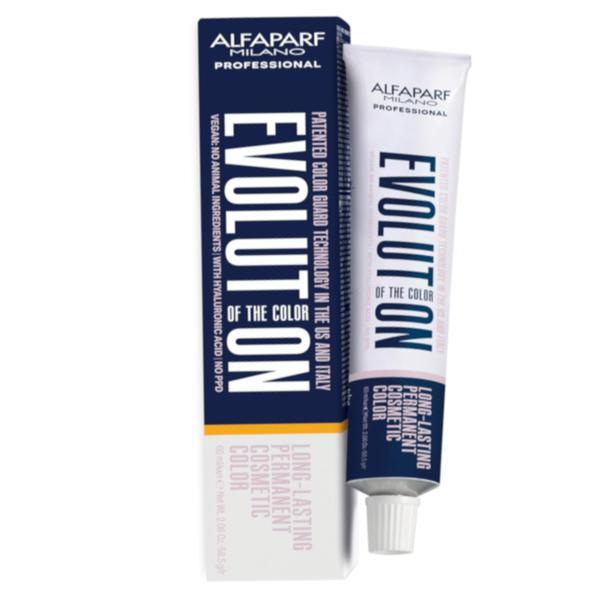 Vopsea Permanenta - Alfaparf Milano Evolution of the Color nuanta 9.13 Very Light Blonde Ash Gold