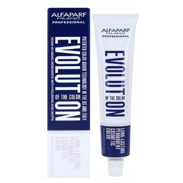 Vopsea Permanenta - Alfaparf Milano Evolution of the Color, nuanta 7.62 Medium Blonde Red Violet