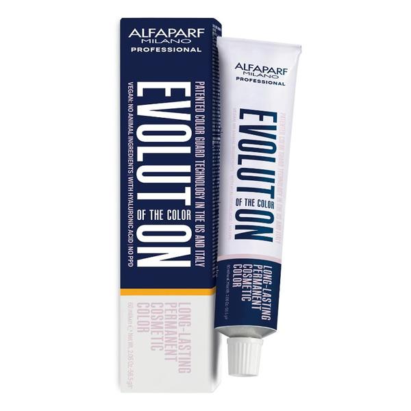 Vopsea Permanenta - Alfaparf Milano Evolution of the Color, nuanta 10.3 Lightest Blonde Gold