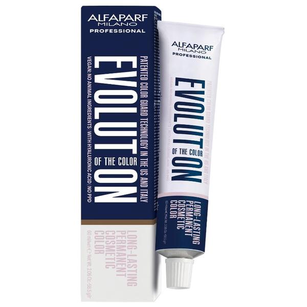 Vopsea Permanenta - Alfaparf Milano Evolution of the Color, nuanta 6.01 Dark Blonde Soft Ash