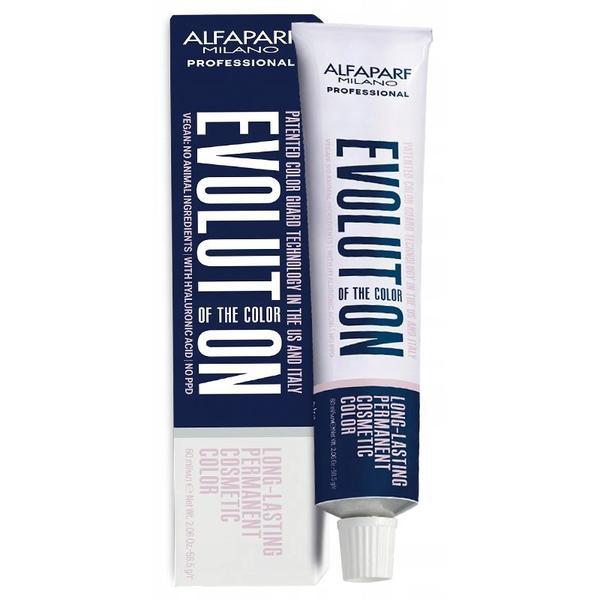 Vopsea Permanenta - Alfaparf Milano Evolution of the Color, nuanta 8 Biondo Chiaro