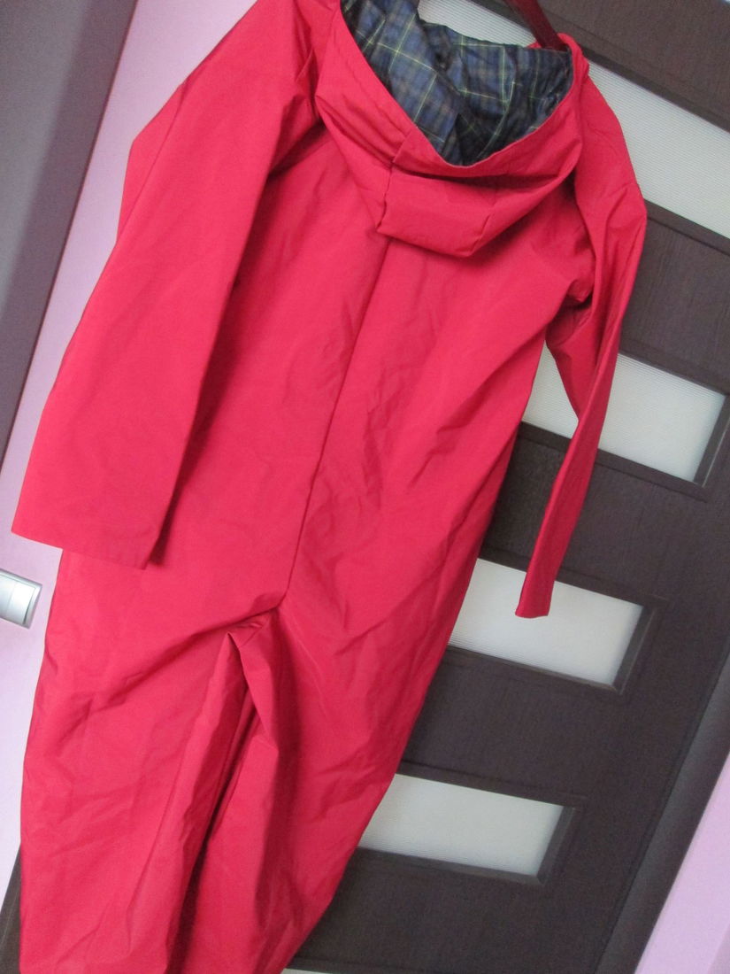 salopeta   impermeabila unisex superba