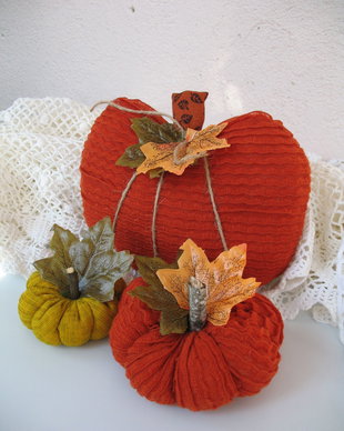 Set dovlecei decorativi