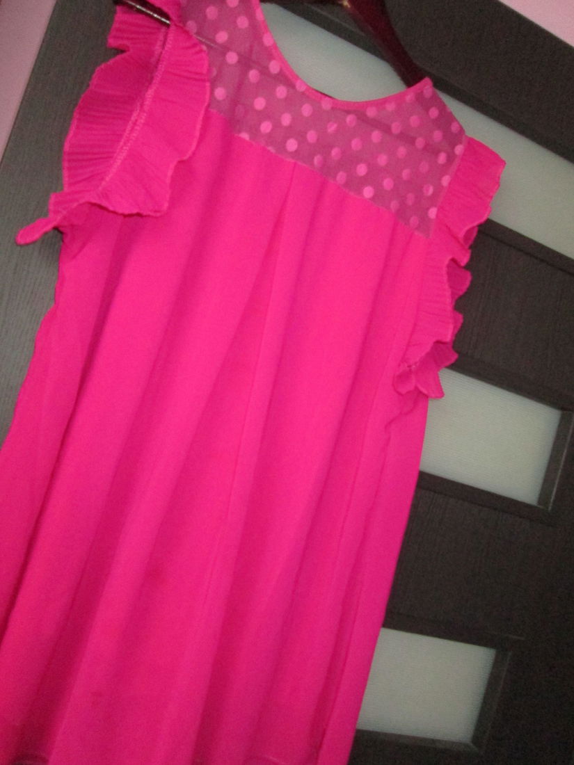 bluza cyclamen dame XL