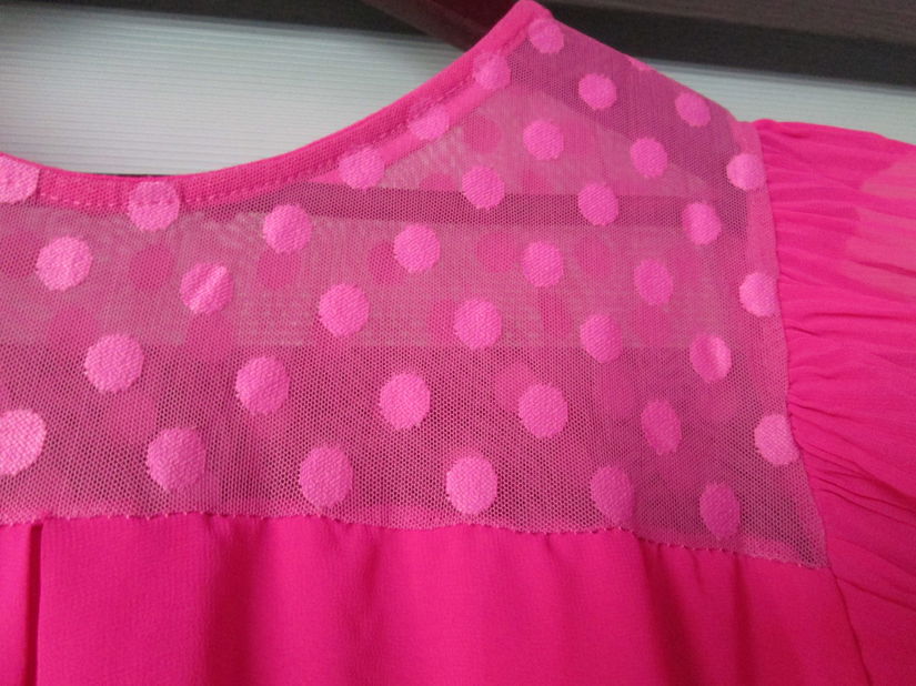 bluza cyclamen dame XL