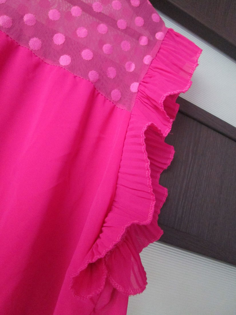 bluza cyclamen dame XL
