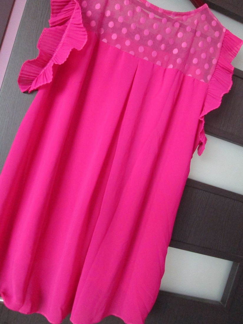 bluza cyclamen dame XL