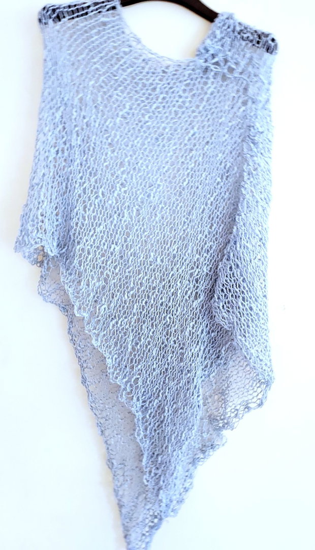Poncho chic