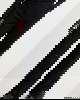 BOSS pantaloni de schi culoarea negru, 50544371