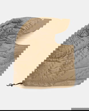 Oakley mască HYLAND O-PUFF culoarea verde, FOS901660