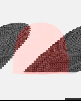 Oakley pălărie din amestec de lână SOHO culoarea roșu, FOS901341