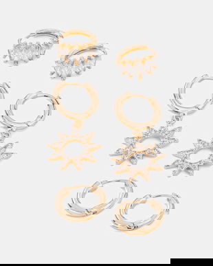 Aldo cercei 3-pack SUNLIT.972