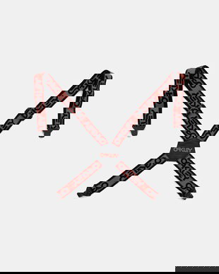 Oakley bretele FACTORY SUSPENDERS culoarea roșu, 99336