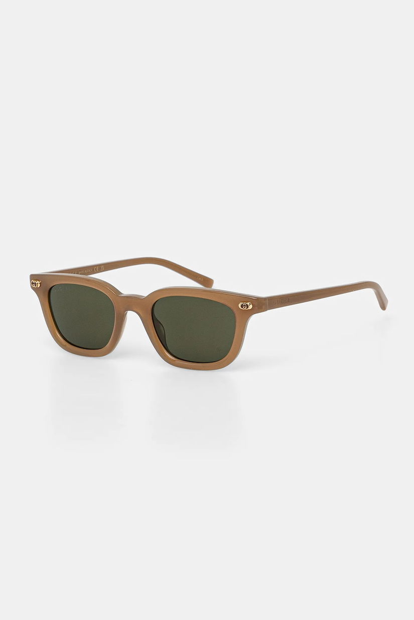 Gucci ochelari de soare culoarea maro, GG1946S