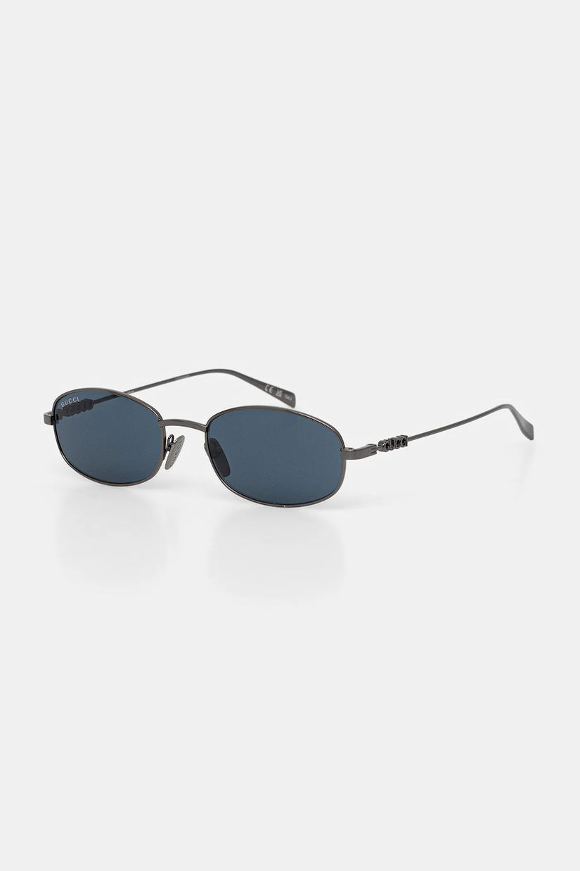 Gucci ochelari de soare culoarea gri, GG1940S
