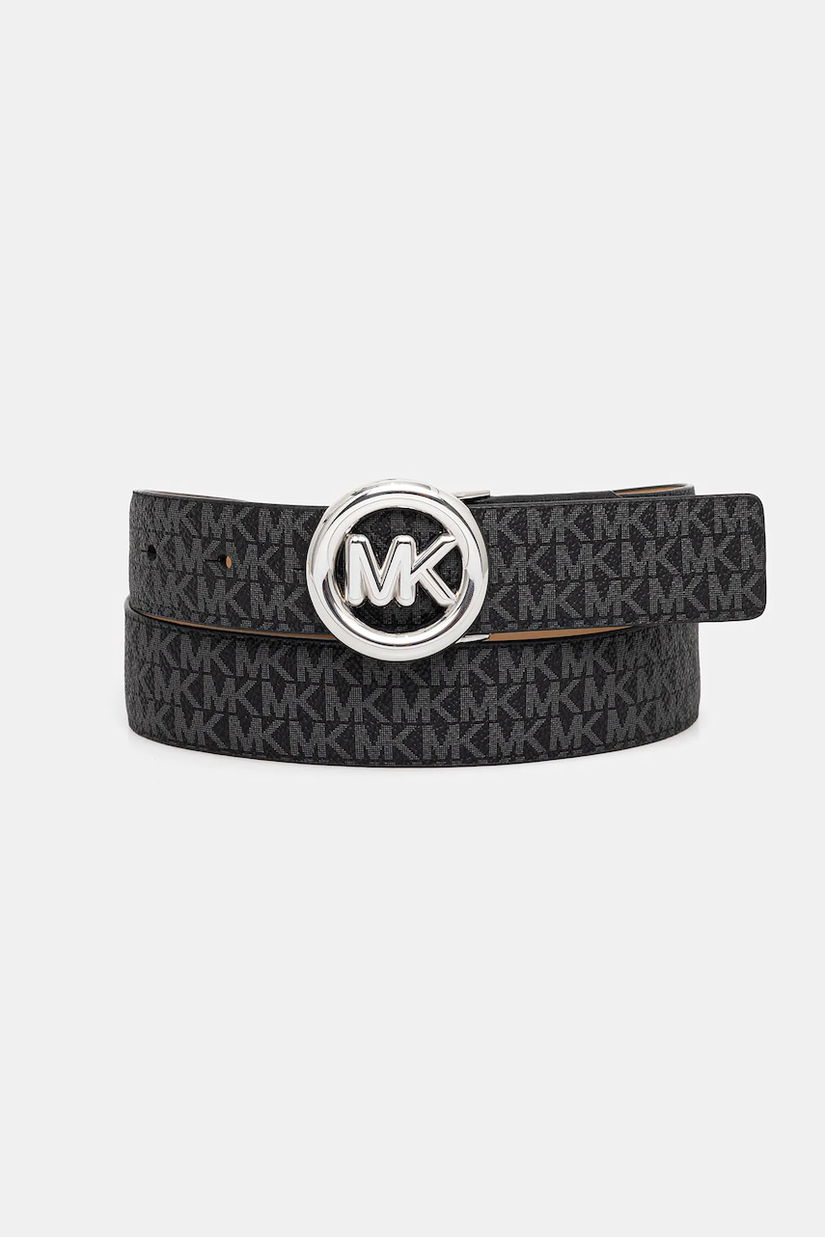 MICHAEL Michael Kors curea culoarea negru, 29MKWB536121