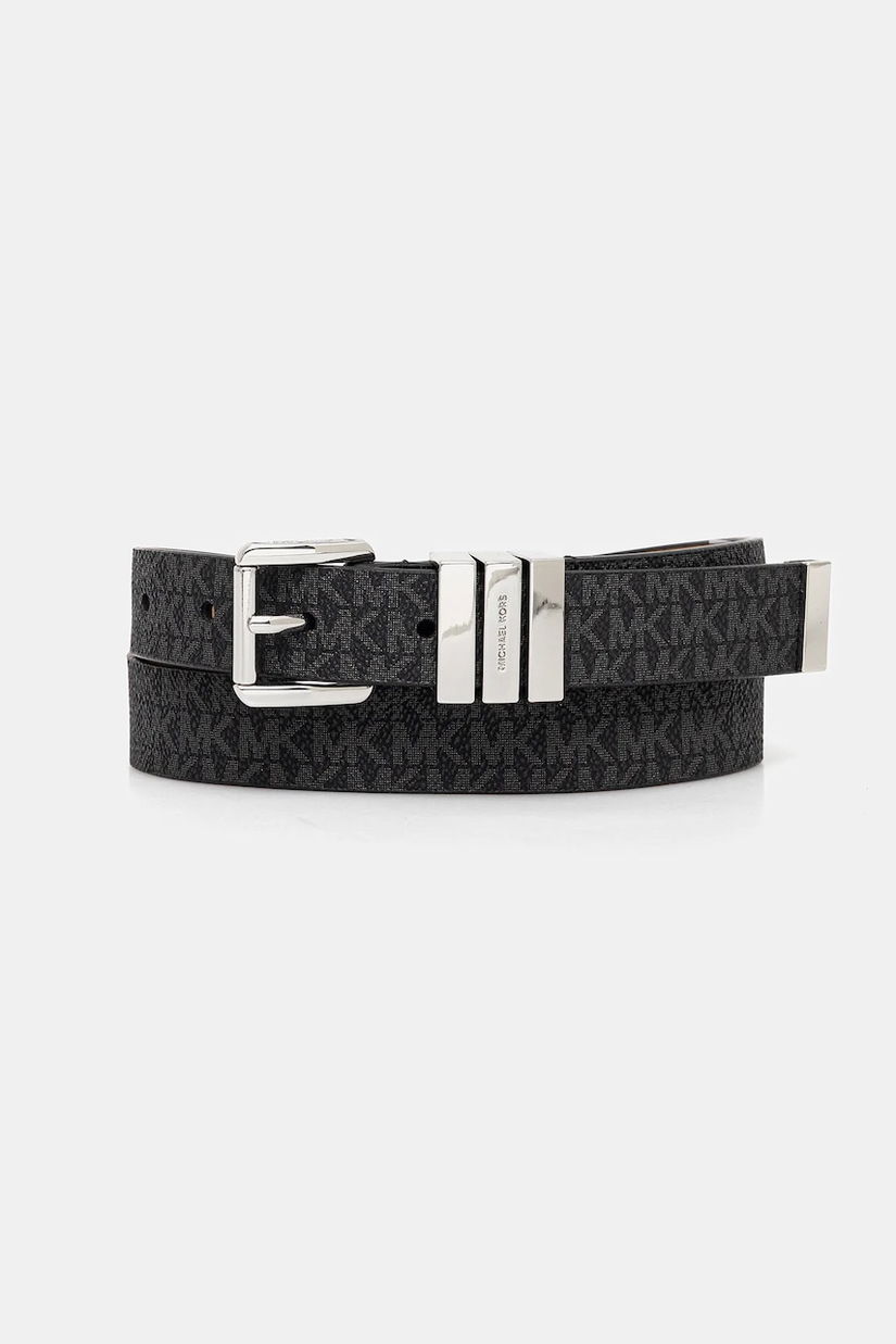 MICHAEL Michael Kors curea culoarea negru, 29MKWB529036