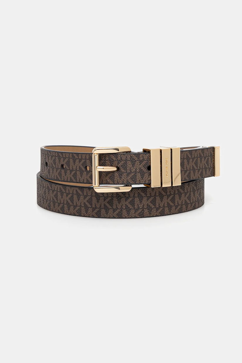 MICHAEL Michael Kors curea culoarea maro, 29MKWB529036